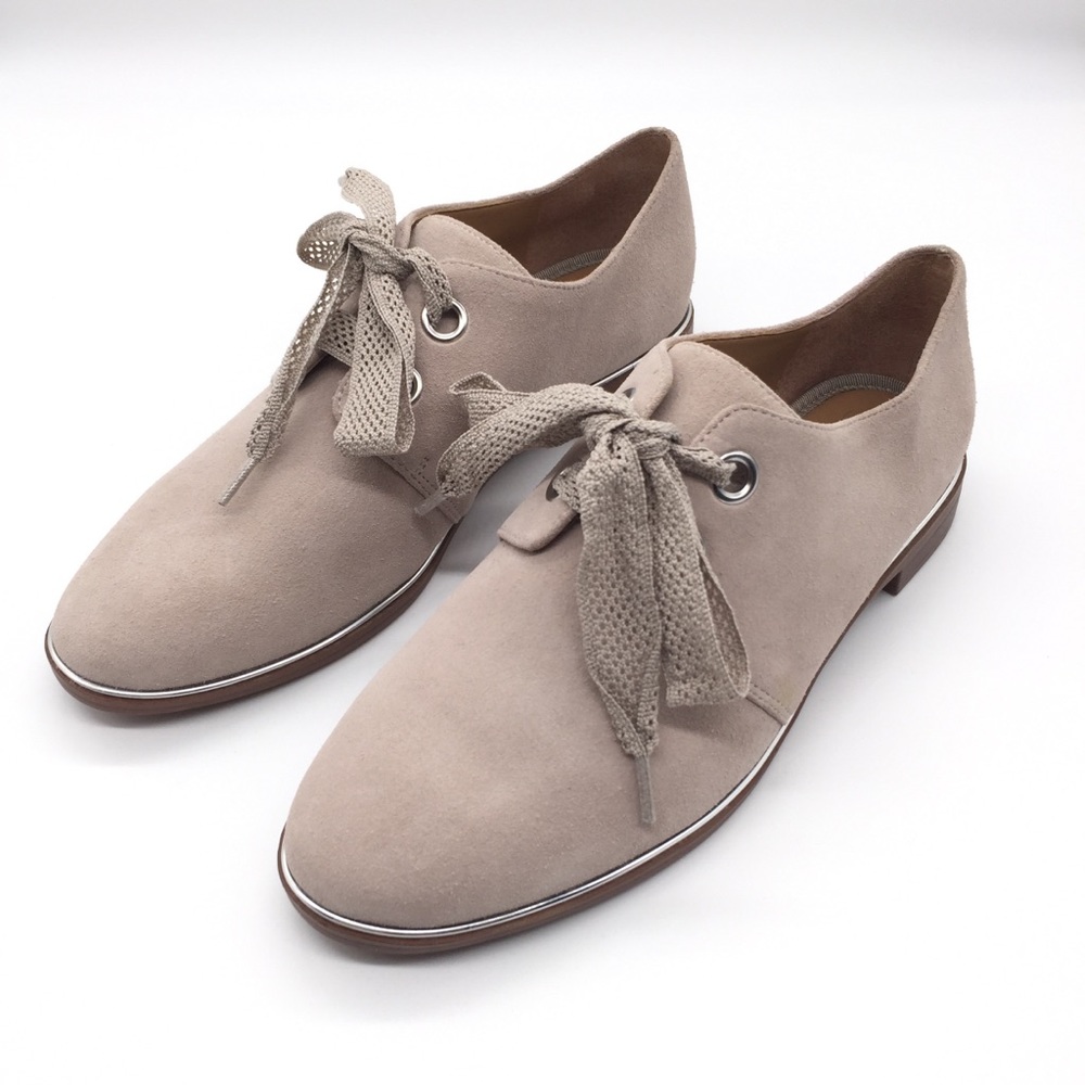 Franco Sarto Henry Oxford Shoes